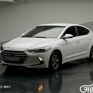 [현대]더 뉴 아반떼 AD 1.6 LPI 스타일(렌터카) (5인승) 2018 년 129,006km