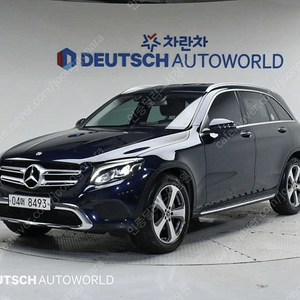 벤츠GLC클래스 X253 GLC 300 4MATIC@중고차@소액할부@전액할부@매입@할부@중고차구매 전부가능 !