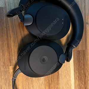 Jabra Evolve2 85 Link380 Stereo Black(MS/UC)(A/C 타입)