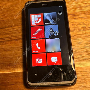 htc 7 pro windows phone
