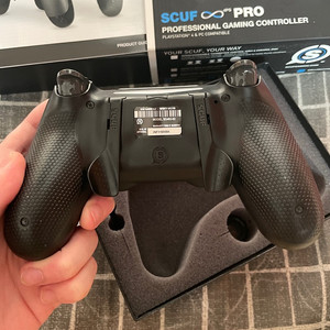 스커프 scuf infinity ps4 pro