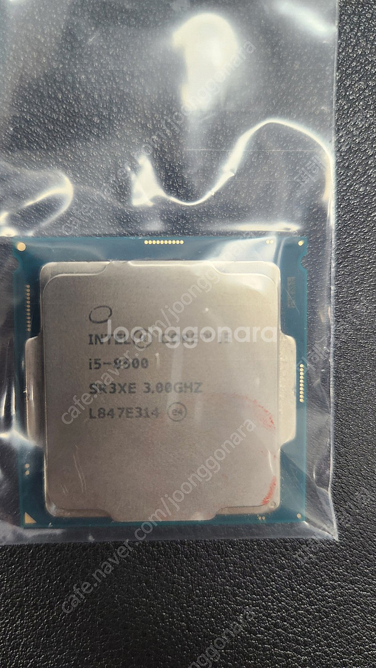 i5-8500, 삼성 8gb램 판매--0