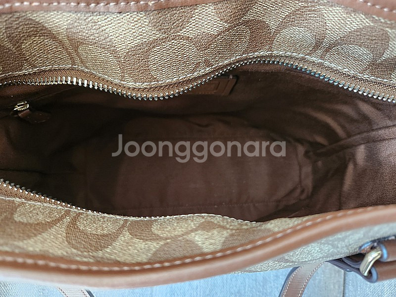 (새상품) (정품) 코치가방--2