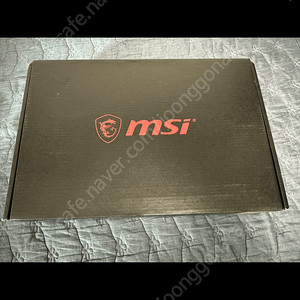 MSI GP75 Leopard 10SEK(32GB램) 게이밍노트북