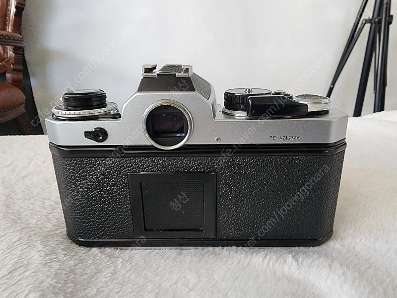 NIKON FE 35~70mm렌즈 이미지