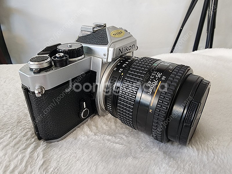 NIKON FE 35~70mm렌즈--4