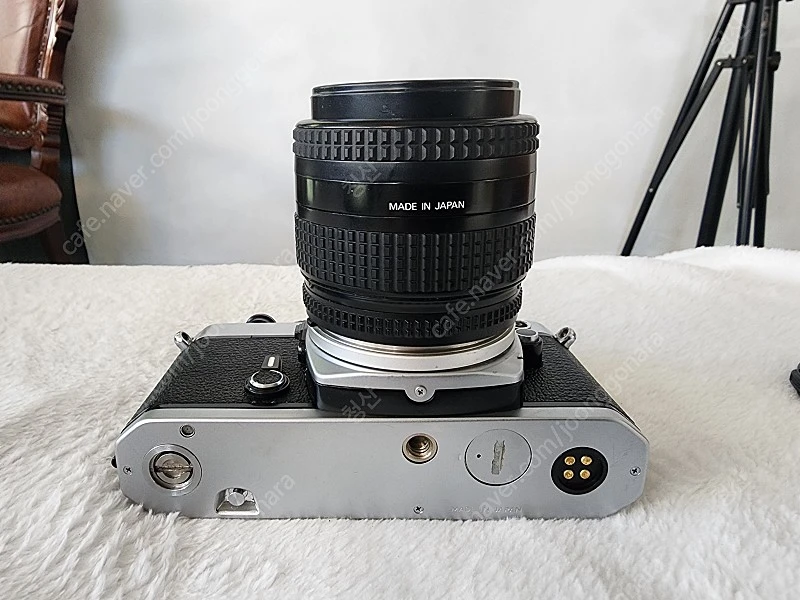 NIKON FE 35~70mm렌즈 이미지