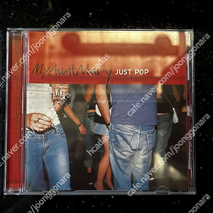 마이앤트메리 (My Aunt Mary) 3집 CD - Just Pop