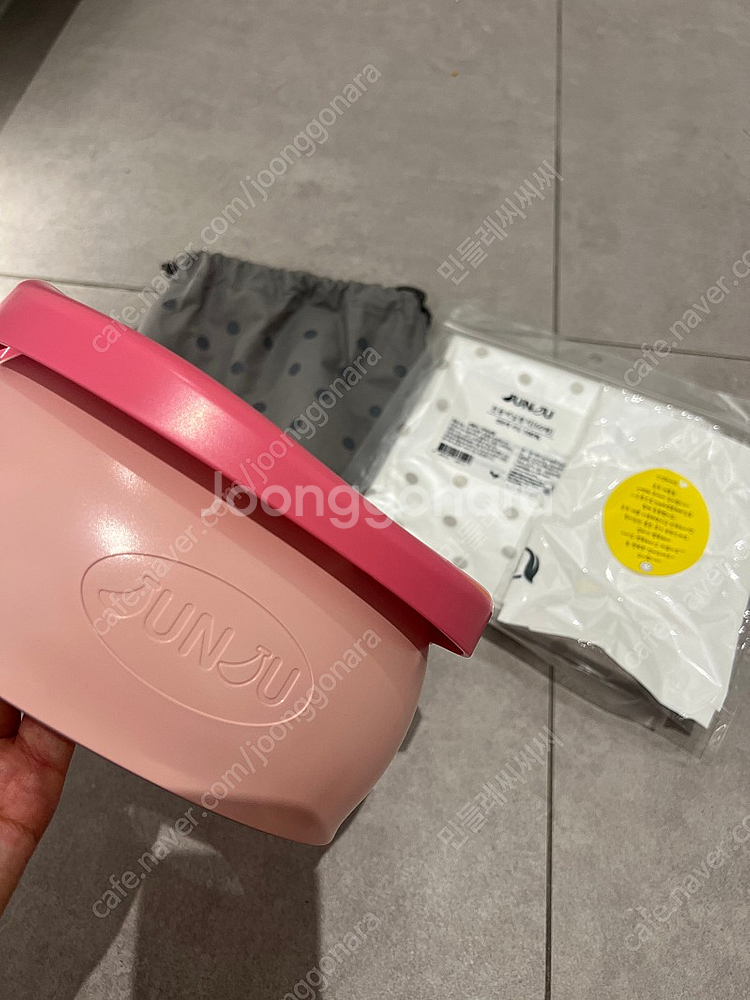 준주 휴대용변기--0