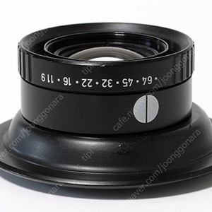 슈나이더 g-claron 150mm f9 렌즈팔아요