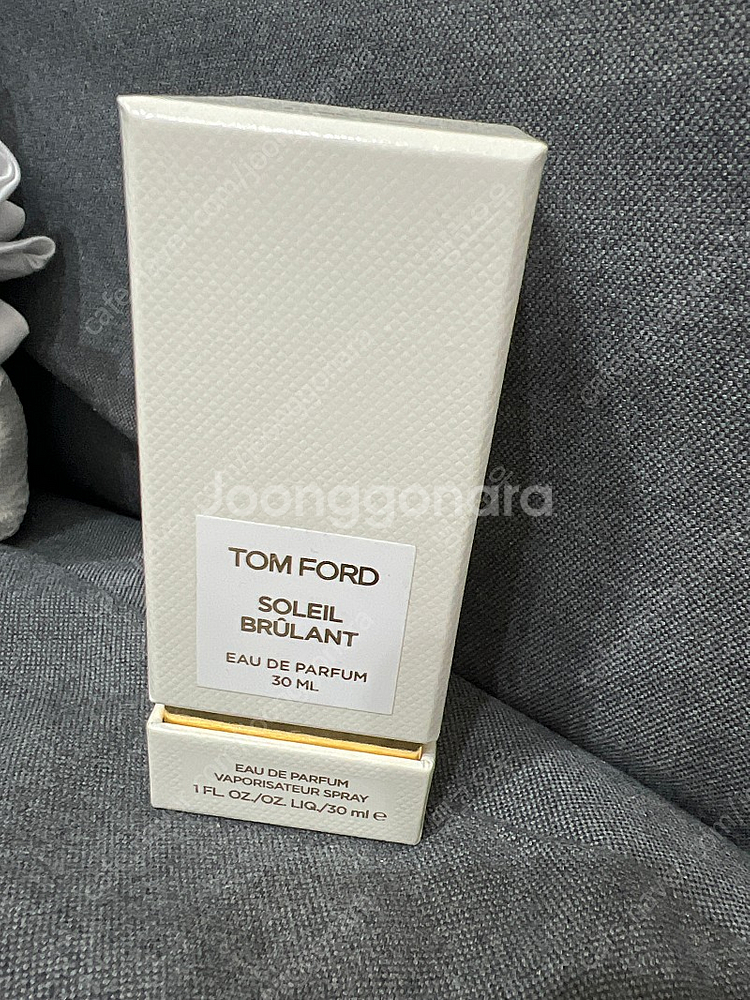 톰포드 쏠레이 브룰런트 오 드 퍼퓸 30ml 새상품--0