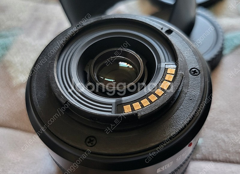 삼성 NX18-55 번들렌즈--2
