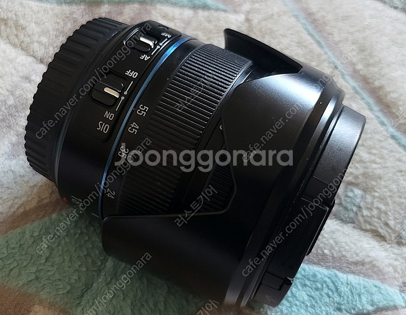 삼성 NX18-55 번들렌즈--3