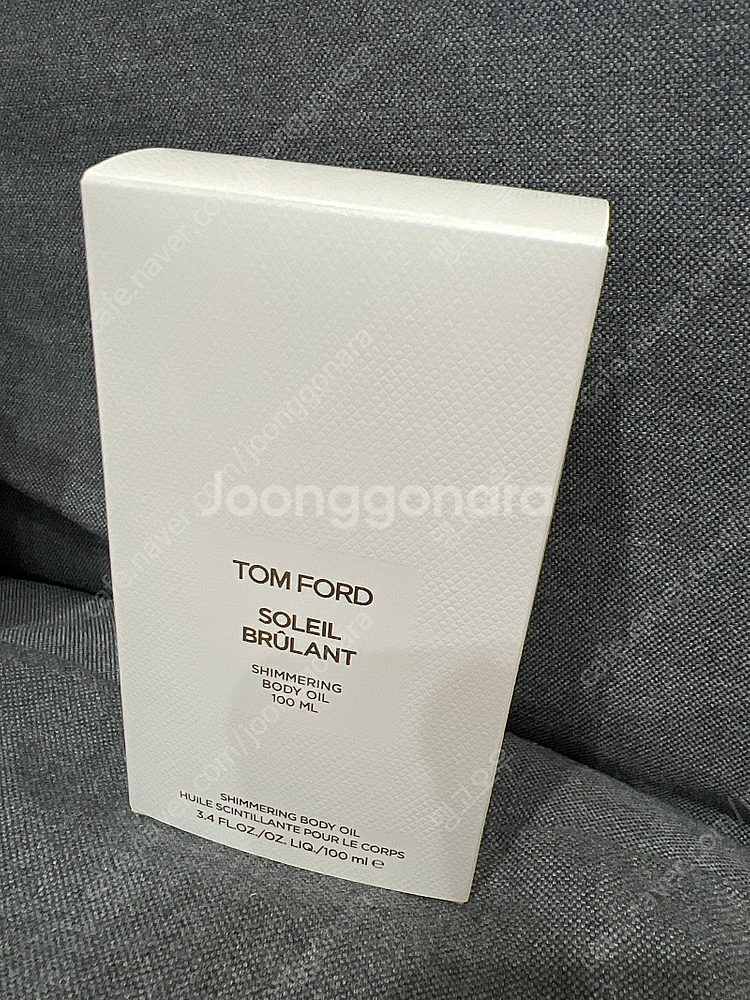 톰포드 쏠레이 브룰런트 쉬머링 바디 오일 100ml 새...--0