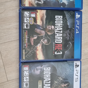 PS4/5파판7리메이크 택포2.5만 바하RE2,3,4골드에디션 일괄10만 판매합니다.