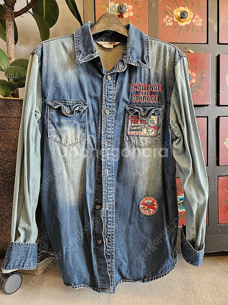 홀하우스 여성 남방 2개 s사이즈--0