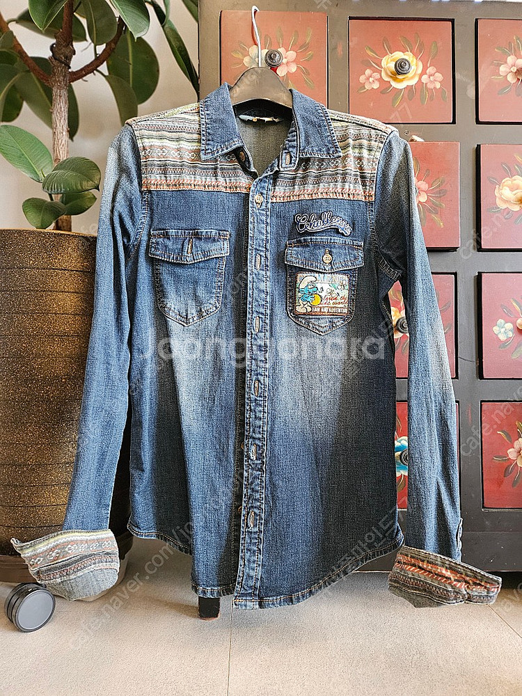 홀하우스 여성 남방 2개 s사이즈--3