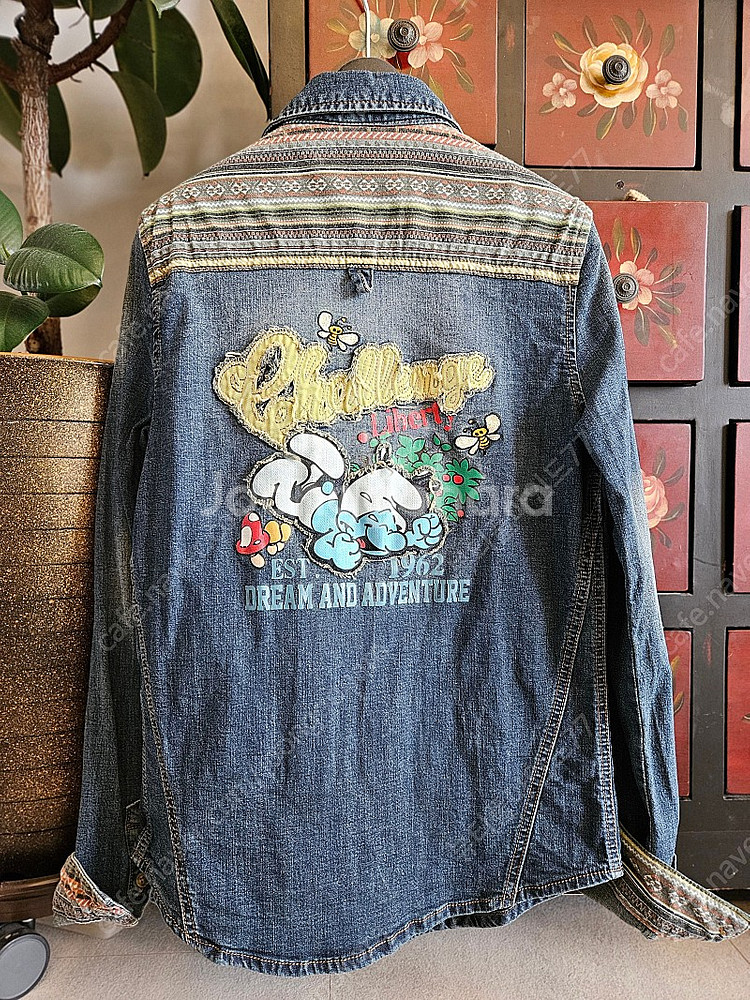 홀하우스 여성 남방 2개 s사이즈--4