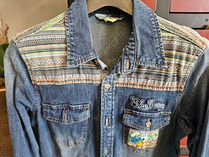 홀하우스 여성 남방 2개 s사이즈--6