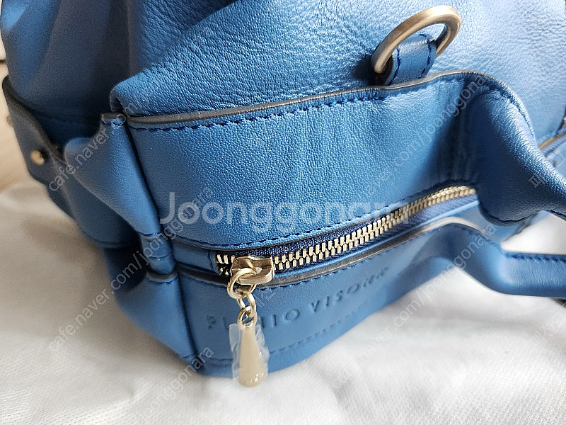 (새상품) (정품) 플리니오 비조나 비아기(블루)--3