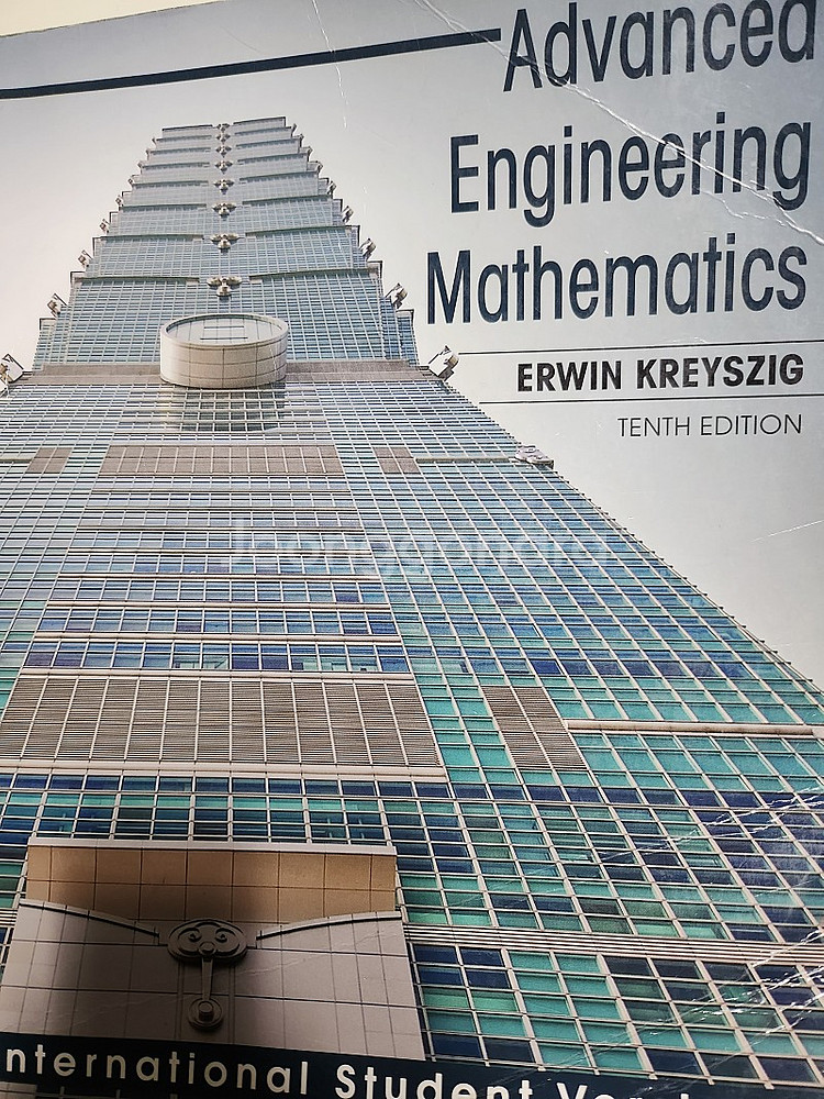 공업수학)advanced engineering math...--0