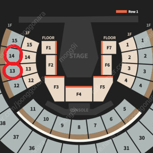 앤하이픈 콘서트 금요일 1층 13구역,14구역 단석 있습니다.