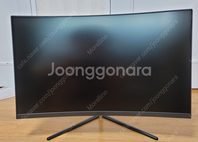 한성 커브드모니터 TFG27F16V 1500R 리얼 1...--0