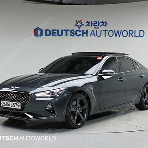 제네시스G70 3.3T 스포츠 AWD 엘리트