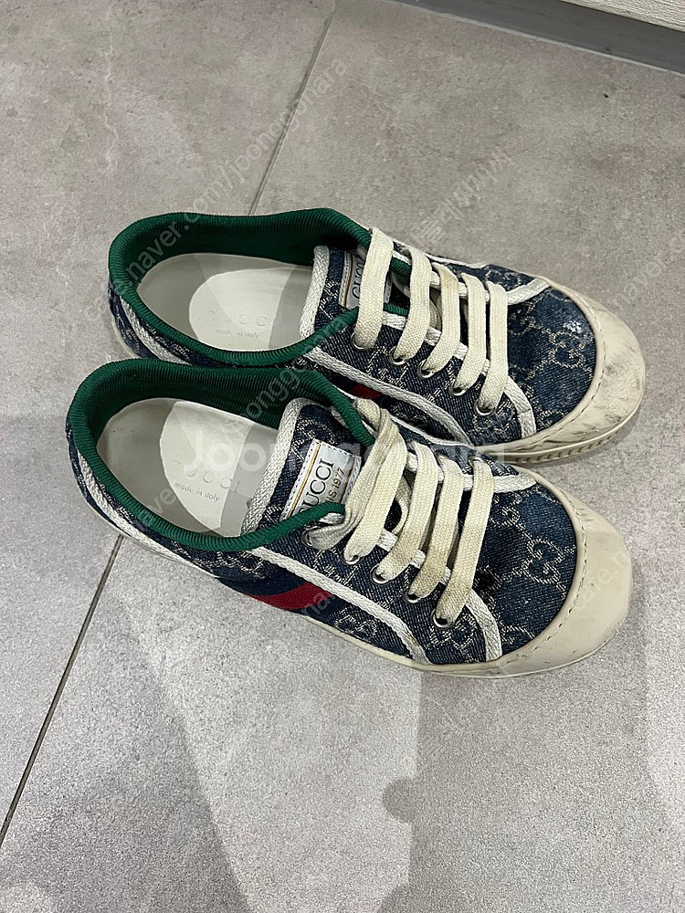 구찌키즈 운동화--0