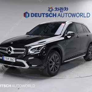 벤츠GLC클래스 X253 GLC 300 e 4MATIC (5인승)중고차 할부 리스 카드 전액할부리스 가능합니다