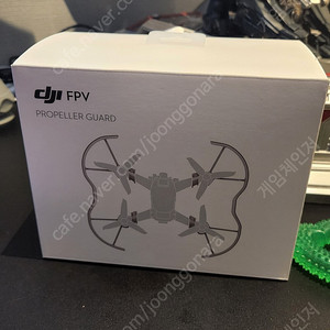 DJI FPV 레이싱드론 프로펠러 가드