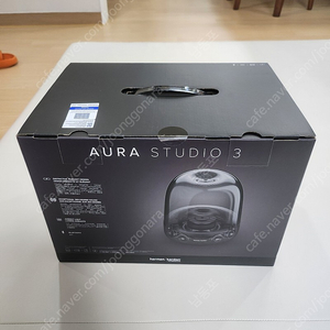 하만카돈 AURA STUDIO3 블루투스 스피커판매합니다.