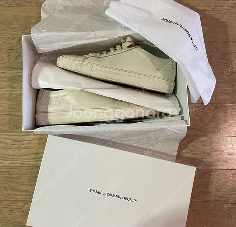 커먼프로젝트 오리지널 아킬레스 로우--8