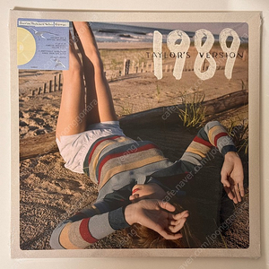 테일러 스위프트 1989 LP