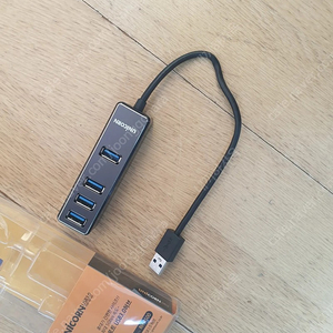 usb 3.0 지원 멀티 허브 포트 팝니다