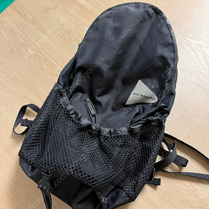 andwander 백팩 블랙 (20L daypack)