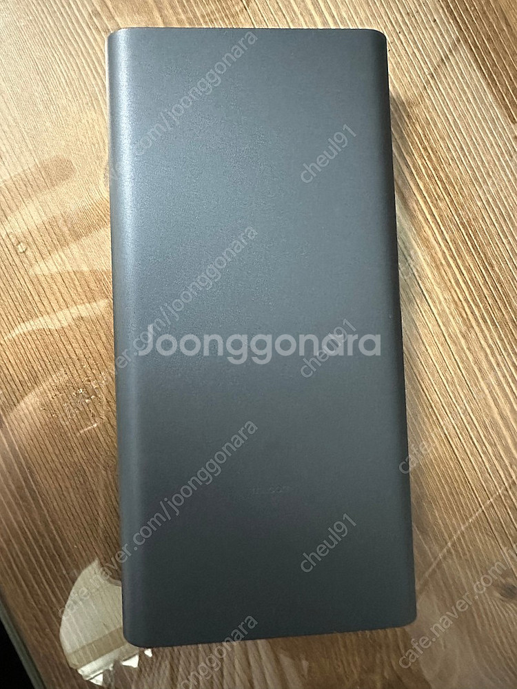샤오미 보조배터리 10000mAh PLM13ZM--1