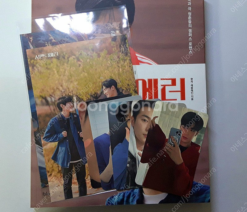 시맨틱에러 포토에세이 포토북(포토카드/엽서포함)--2