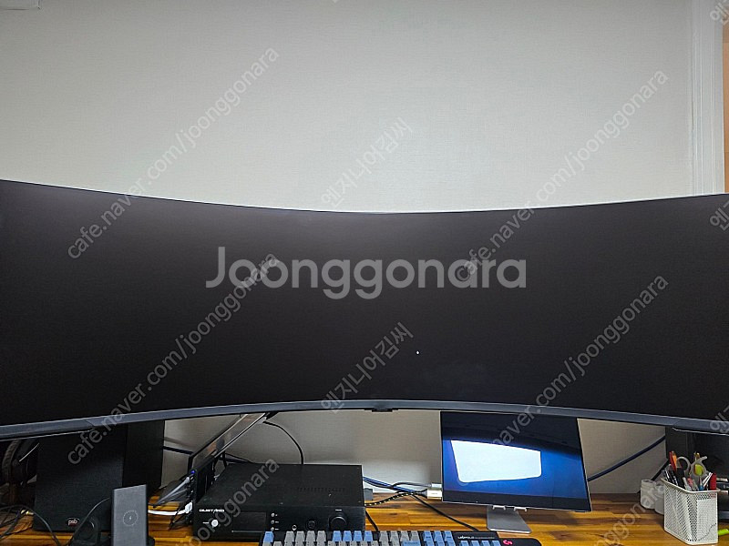 삼성 오디세이 네오 G9 G95NC 57인치 울트라와이...--0