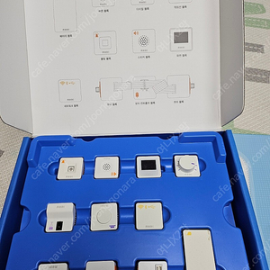 교원 아이캔드코딩 레드펜코딩 모디블록 세트