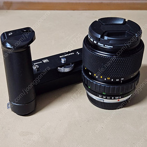올림푸스 OM 85-250/5, 35-70/4, Winder 2