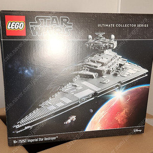 레고 UCS 스타워즈 ISD 75252 LEGO STARWARS IMPERIAL STAR DESTROYER