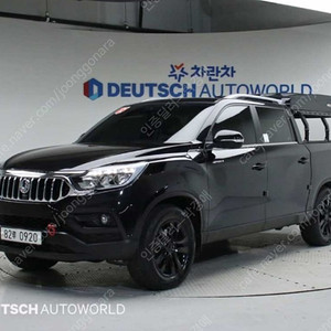 중고차 쌍용 렉스턴 스포츠 칸 디젤 2.2 4WD 프로페셔널 X [2,230만원] 중고차전액할부 ★ 여유자금 ★ 수원 ★ 100% 실매물