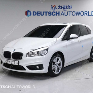 중고차 BMW 2시리즈(1세대) 액티브 투어러 [1,090만원] 중고차전액할부 ★ 여유자금 ★ 수원 ★ 100% 실매물