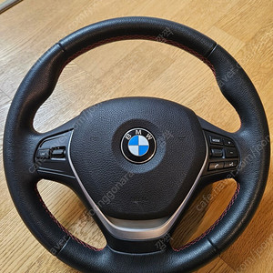 BMW F20 스포츠핸들