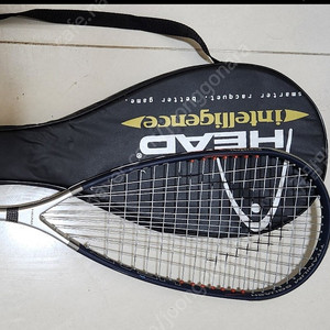 헤드 스쿼시 라켓 Ti140g Head Ti140g Squash