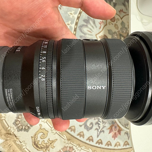 Sony 16-35 GM2