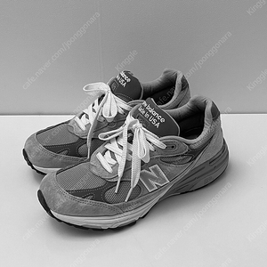 (265) 뉴발란스 993 그레이 D스탠다드