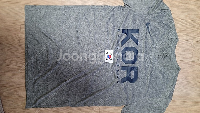 나이키 국대 티셔츠--1
