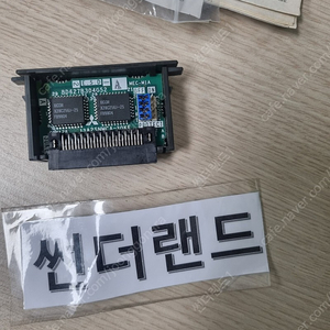 melsec a cpu 메모리카드 a2snmca-30ke